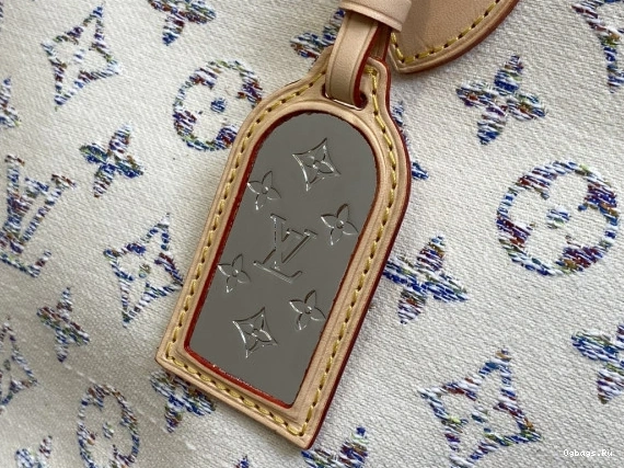 VUITTON MM-31-28-14cm LOUIS NEVERFULL 0504